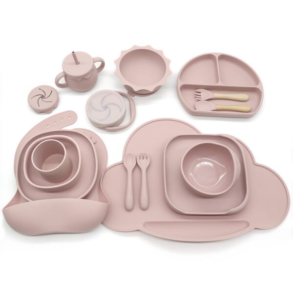 Complete Baby Feeding Set 3