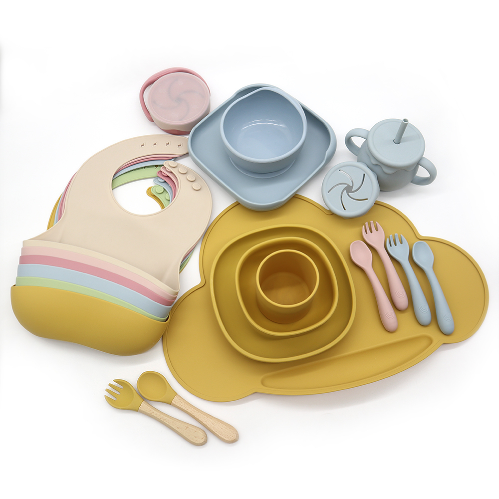 Complete Baby Feeding Set Details 2