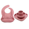 Silicone Baby Bowl Set 1