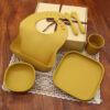 Silicone Baby Bowl Set 2