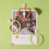 New Non Toxic Silicone Apple Teether for Babies 4