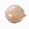 New Silicone Baby Teething Belt Ring 5