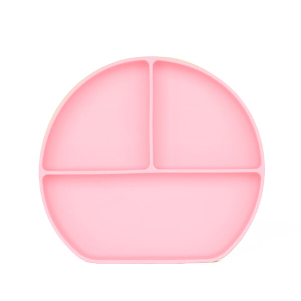 Silicone Dinner Plate 10