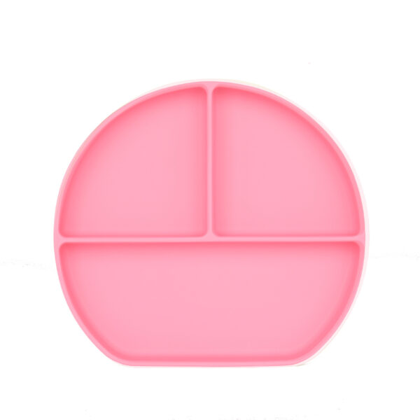 Silicone Dinner Plate 11