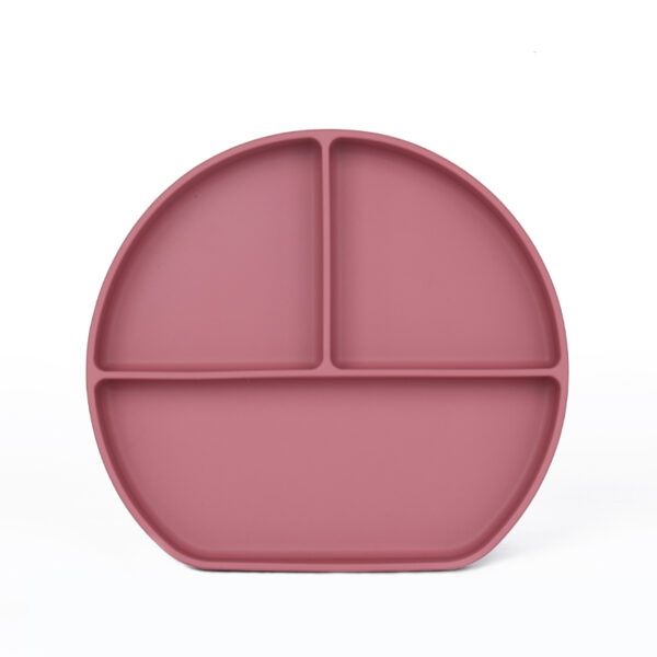 Silicone Dinner Plate 12