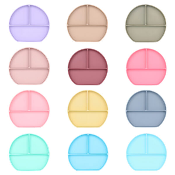 Silicone Dinner Plate 13