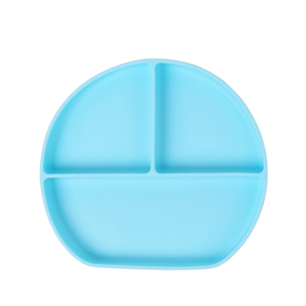 Silicone Dinner Plate 6