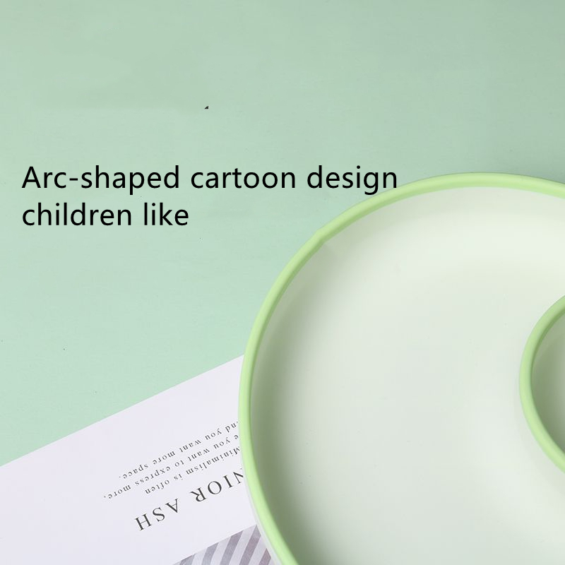 Silicone Suction Plate 5 2