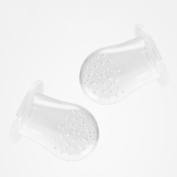 Silicone Teething Baby Nipple Feeder 3