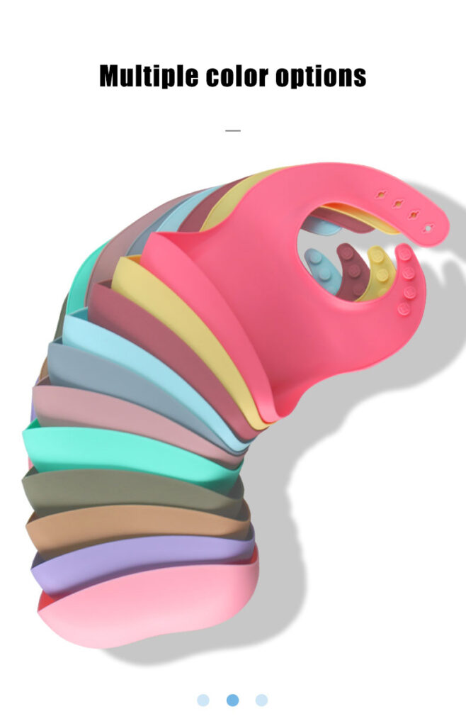 Superior Silicone Bib 8 1